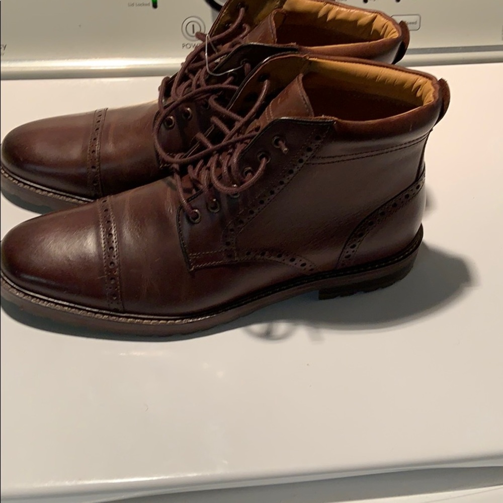Florsheim dress shoes